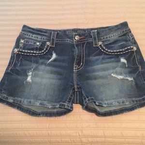 Miss me shorts
